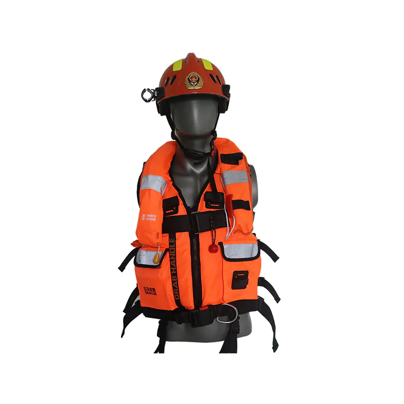 Ammattimainen Swift Water Rescue -pelastusliivi