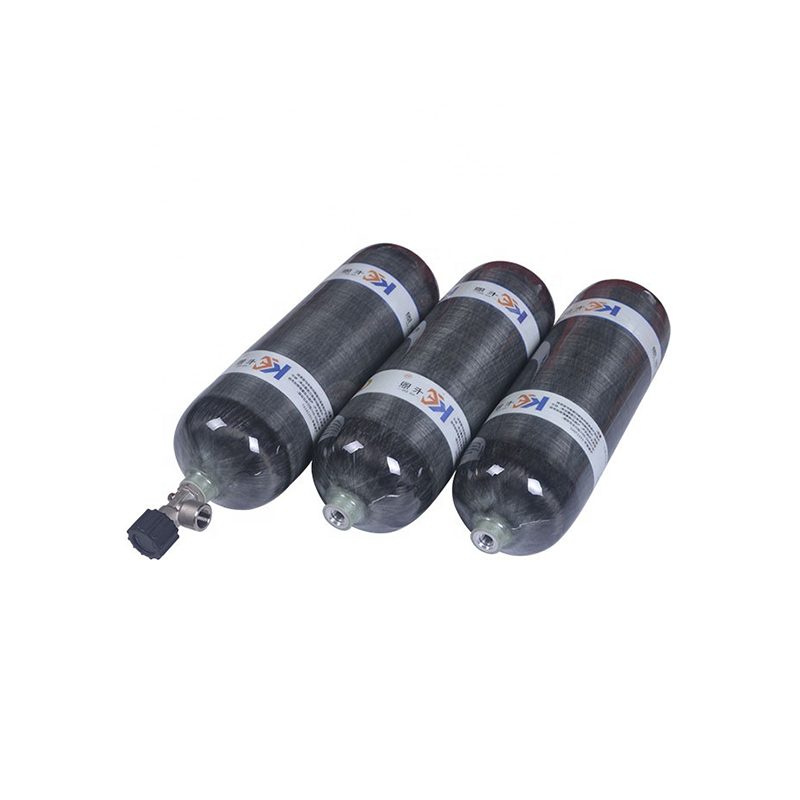 SCBA sylinteri