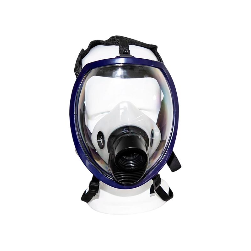 Anti-Gas Face Mask Suodatinsäiliöllä