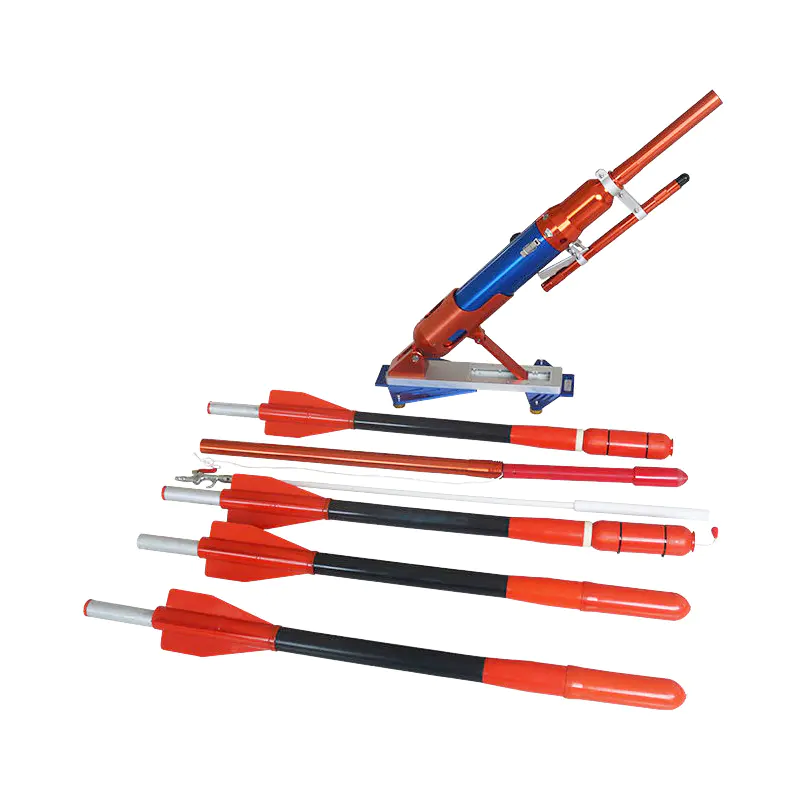 PTQ8.5-Y230/T210 pitkän kantaman pelastusheitin